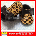 2015 trading and supplier of china products cow leather moccasins sexy bow baby shoes